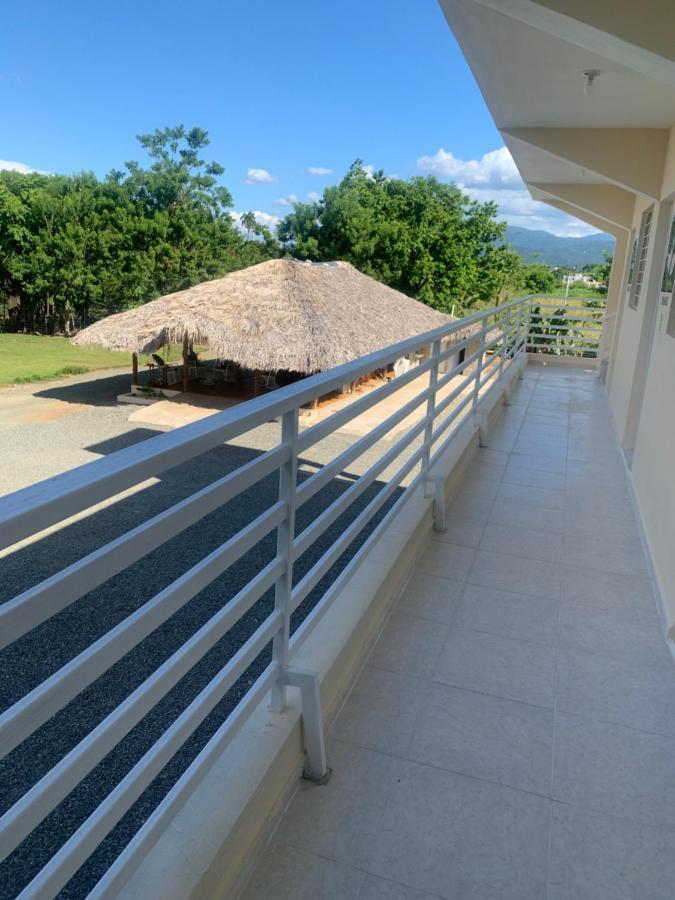 Hotel Anedi Concepción de La Vega Dış mekan fotoğraf