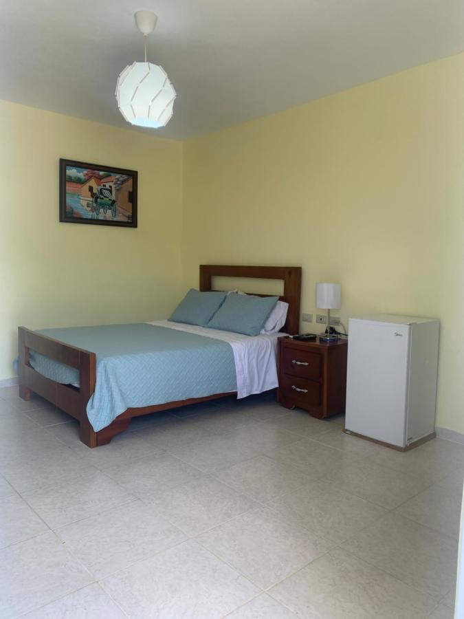 Hotel Anedi Concepción de La Vega Dış mekan fotoğraf