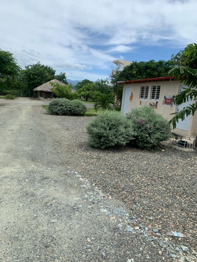 Hotel Anedi Concepción de La Vega Dış mekan fotoğraf