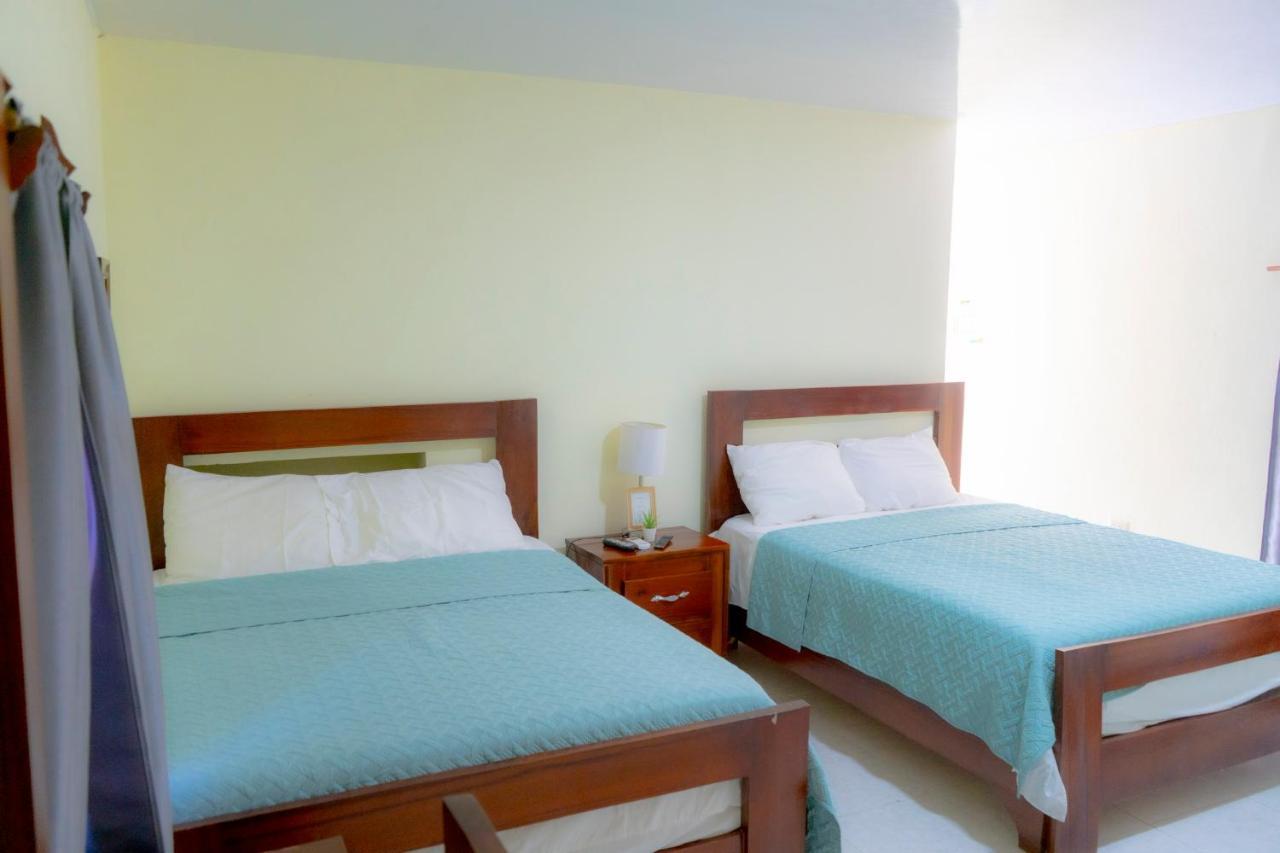 Hotel Anedi Concepción de La Vega Dış mekan fotoğraf