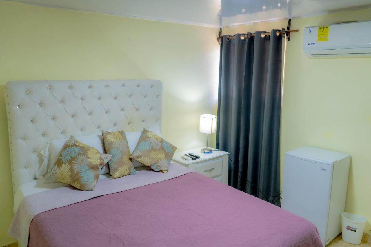 Hotel Anedi Concepción de La Vega Dış mekan fotoğraf