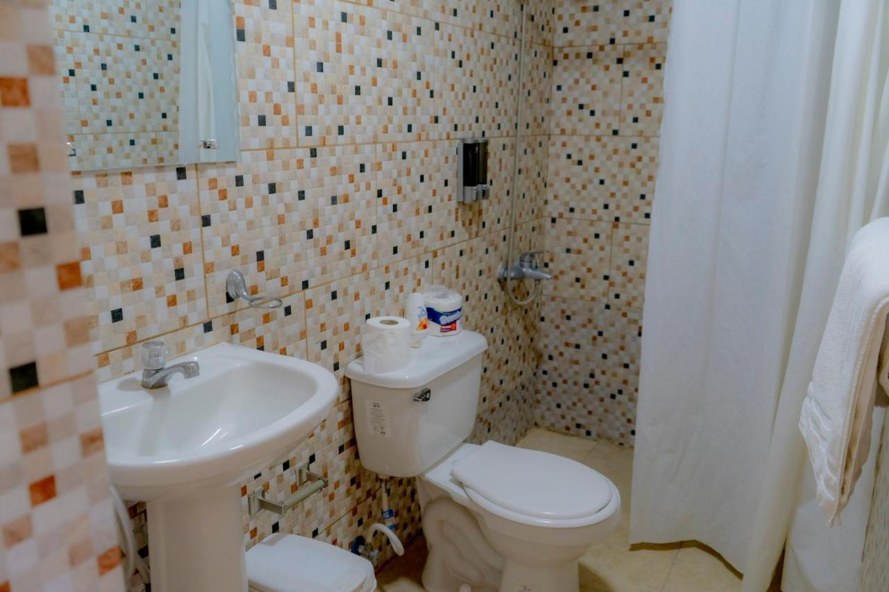 Hotel Anedi Concepción de La Vega Dış mekan fotoğraf