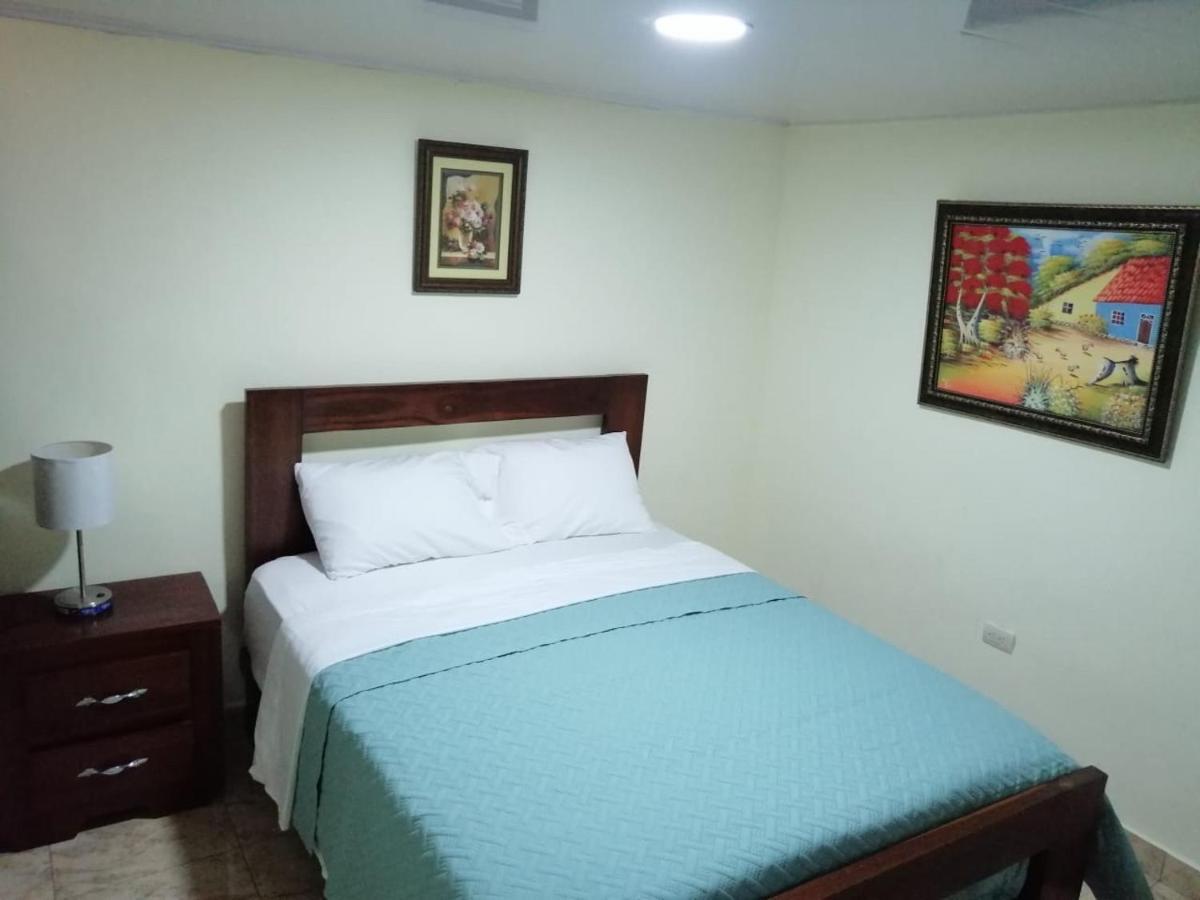 Hotel Anedi Concepción de La Vega Dış mekan fotoğraf