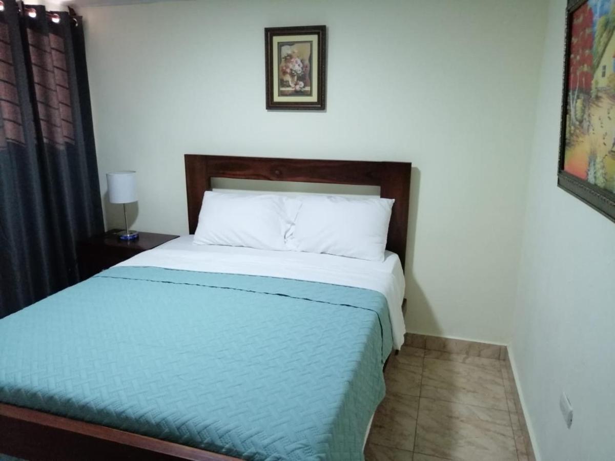 Hotel Anedi Concepción de La Vega Dış mekan fotoğraf