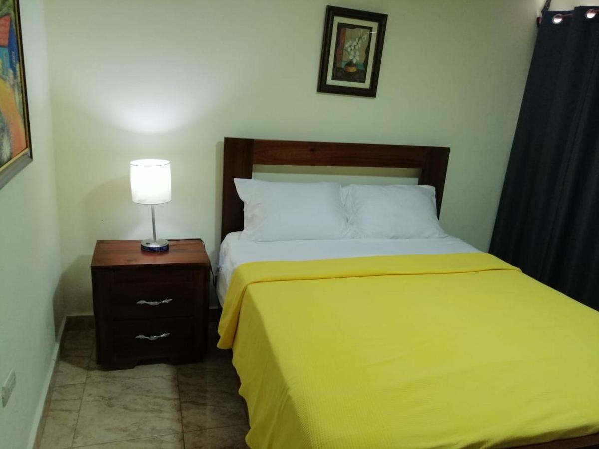 Hotel Anedi Concepción de La Vega Dış mekan fotoğraf
