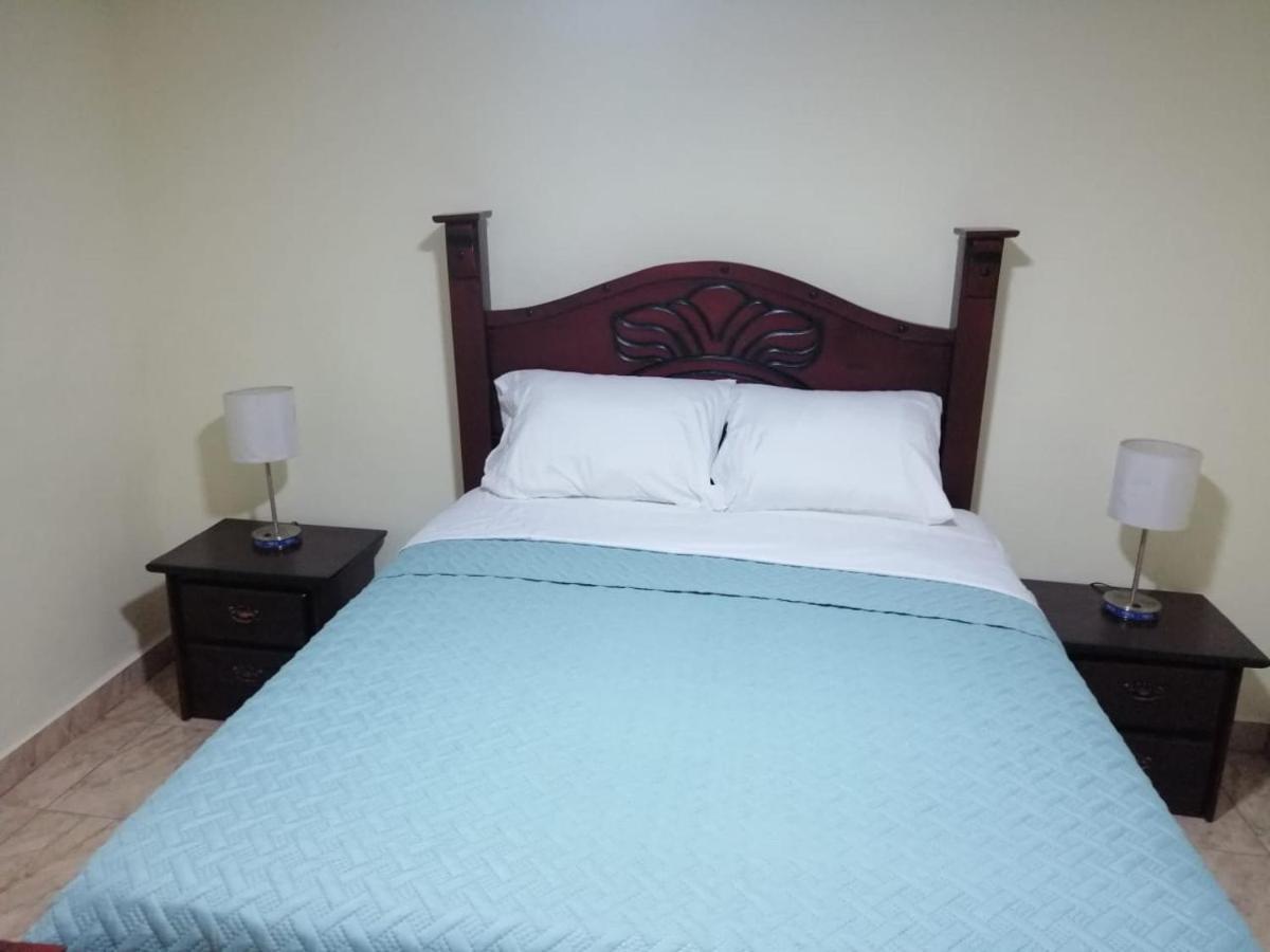 Hotel Anedi Concepción de La Vega Dış mekan fotoğraf